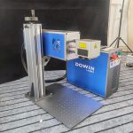 CO2 Laser Marking for Wood Applications