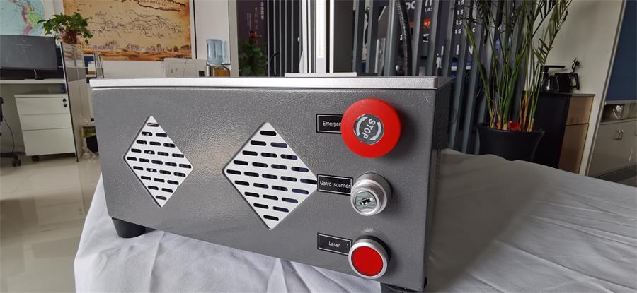 Laser Marking Machine